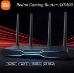 Redmi Gaming Router AX5400 со скидкой 20%