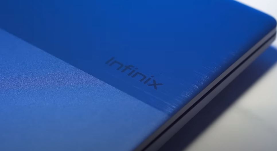 INFINIX INBOOK X2 дизайн