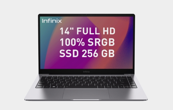 Ноутбук Infinix Inbook X2 со скидкой -23%
